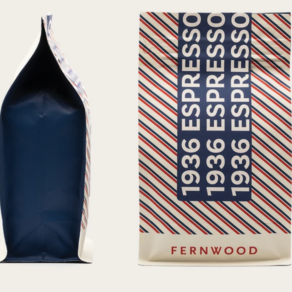 Fernwood Coffee Roasters • 1936 espresso