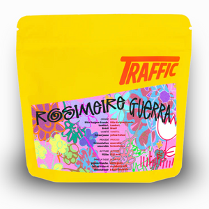 
                  
                    Traffic Coffee Roasters • Rosemeire Guerra
                  
                
