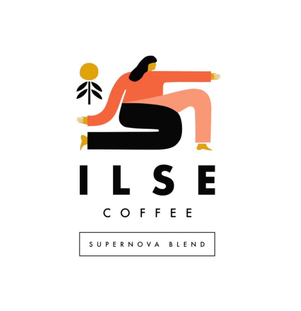 Ilse coffee • Mélange Supernova, Peru / Colombie