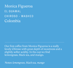 
                  
                    Sey Coffee • Monica Figueroa, Colombia
                  
                