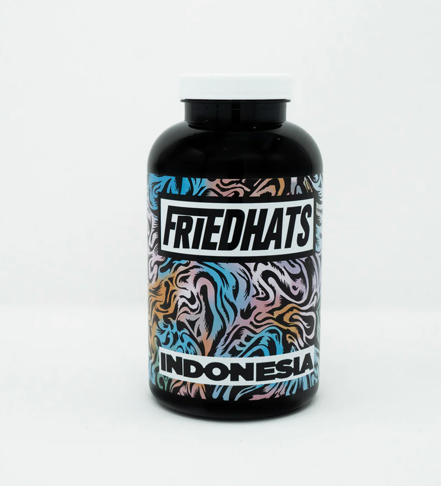 Friedhats • Indonesia Frinsa Edun #2, Filtre