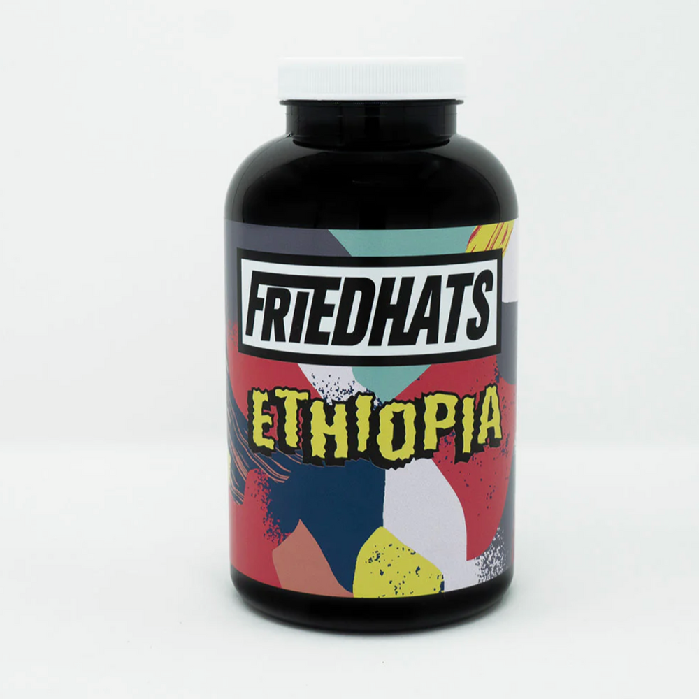 Friedhats • Ethiopia Buliye, Filtre