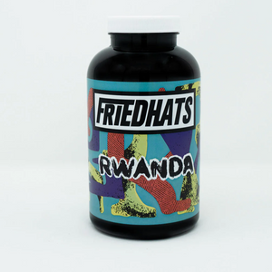 
                  
                    Friedhats • Rwanda, Gasharu, washed espresso
                  
                
