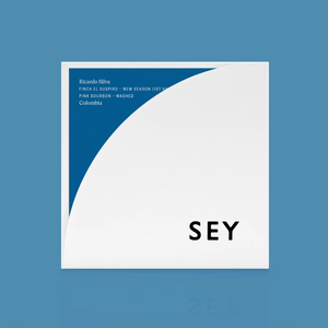 
                  
                    Sey Café • Ricardo Silva, Colombia
                  
                