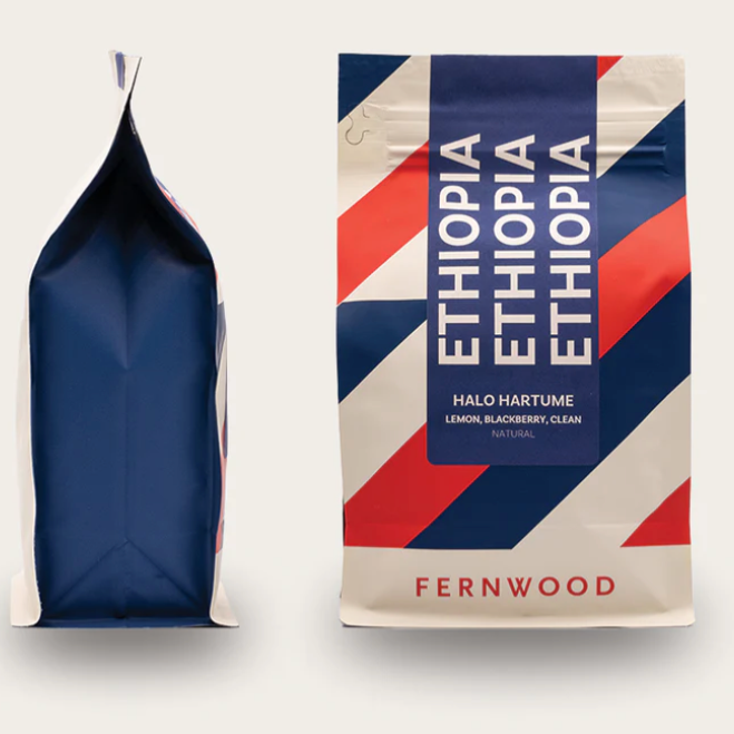 Fernwood Coffee Roasters • Ethiopia