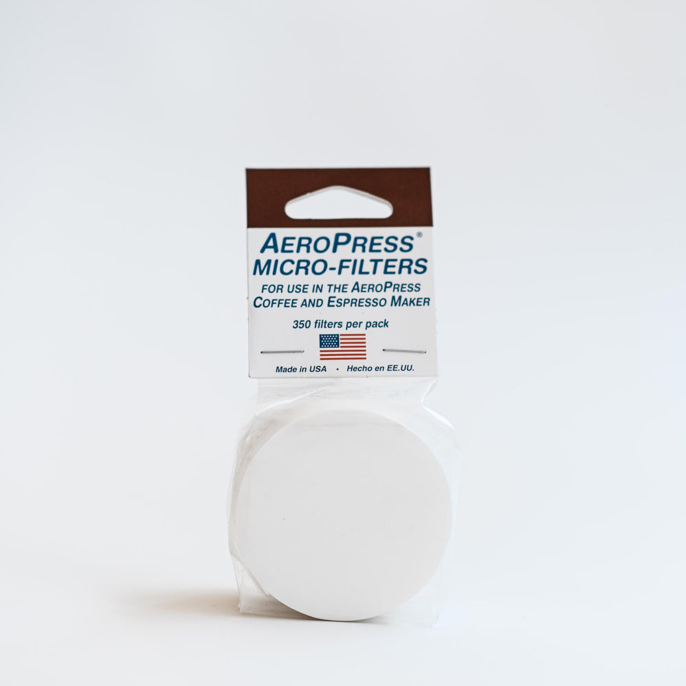 Filtres AeroPress (paquet de 350)