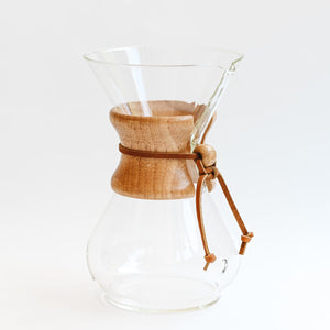 
                  
                    Chemex 6-Cup Coffee Maker
                  
                