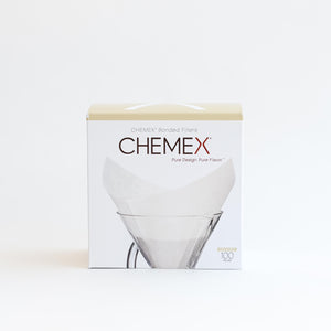 
                  
                    Filtres Chemex (paquet de 100)
                  
                