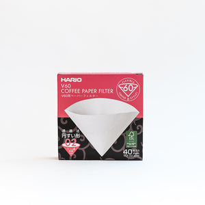 
                  
                    Hario V60-02 Filters (100 pack)
                  
                