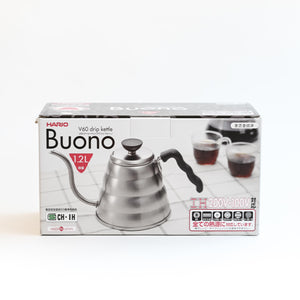 
                  
                    Bouilloire Buono (1,2 litre)

                  
                