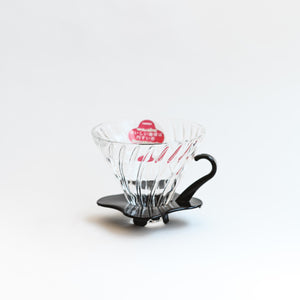 
                  
                    Cône en verre Hario V60-02 
                  
                