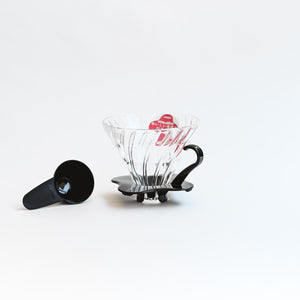 
                  
                    Cône en verre Hario V60-02 
                  
                