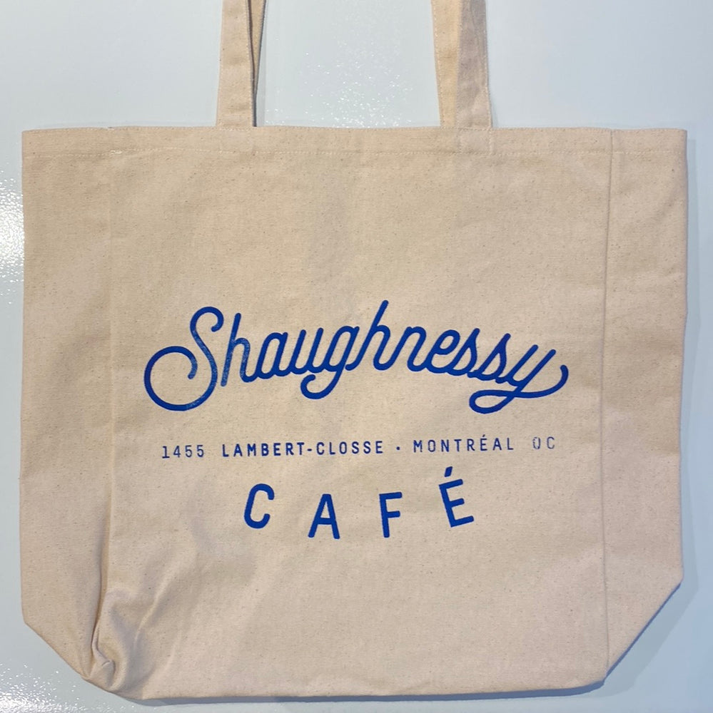 
                  
                    Shaughnessy Tote Bag
                  
                