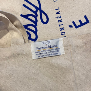 
                  
                    Sac en toile Shaughnessy
                  
                