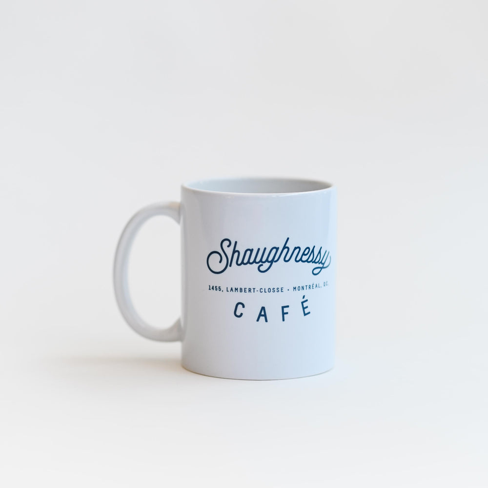 
                  
                    Shaughnessy Ceramic Mug
                  
                